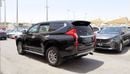 Mitsubishi Montero GLX ACCIDENTS FREE - GCC - ENGINE 3000 CC - PERFECT CONDITION INSIDE OUT