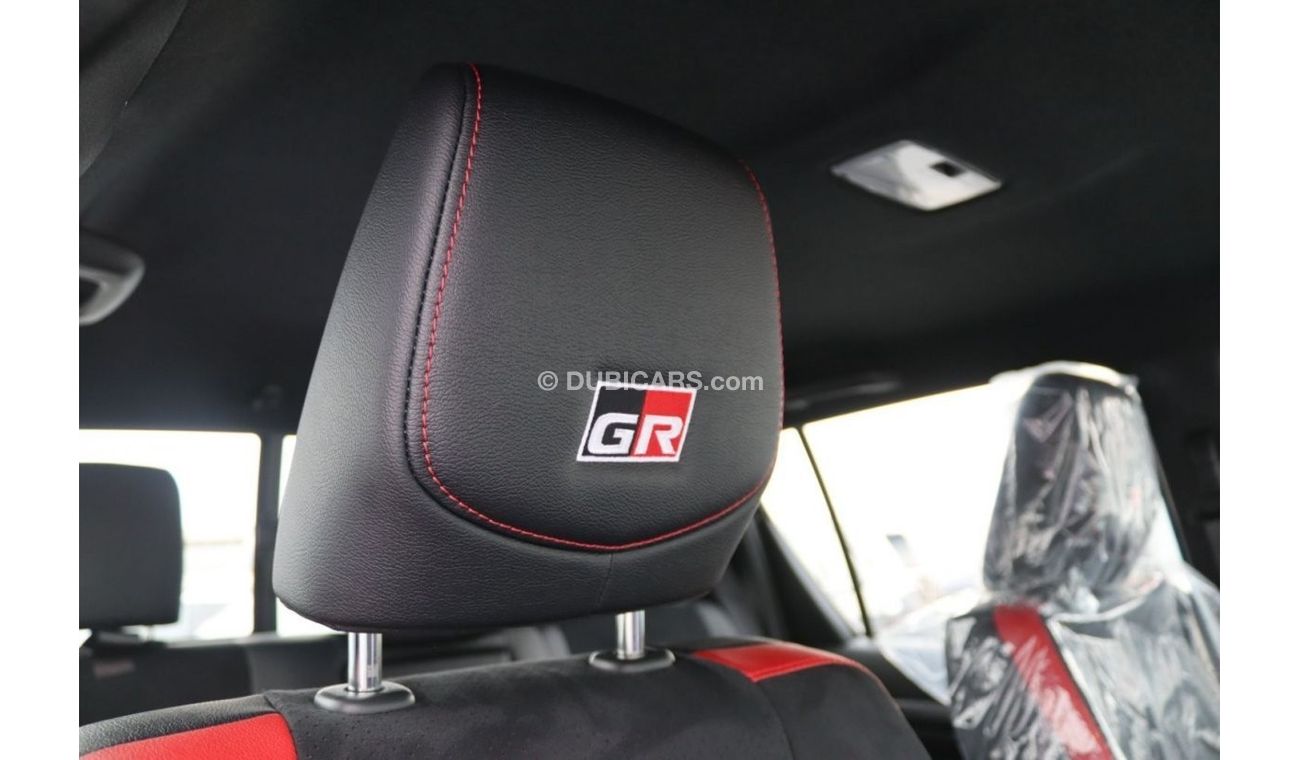 Toyota Hilux 2023 HILUX GR 2.8 DIESEL **التصدير فقط خارج الخليج**