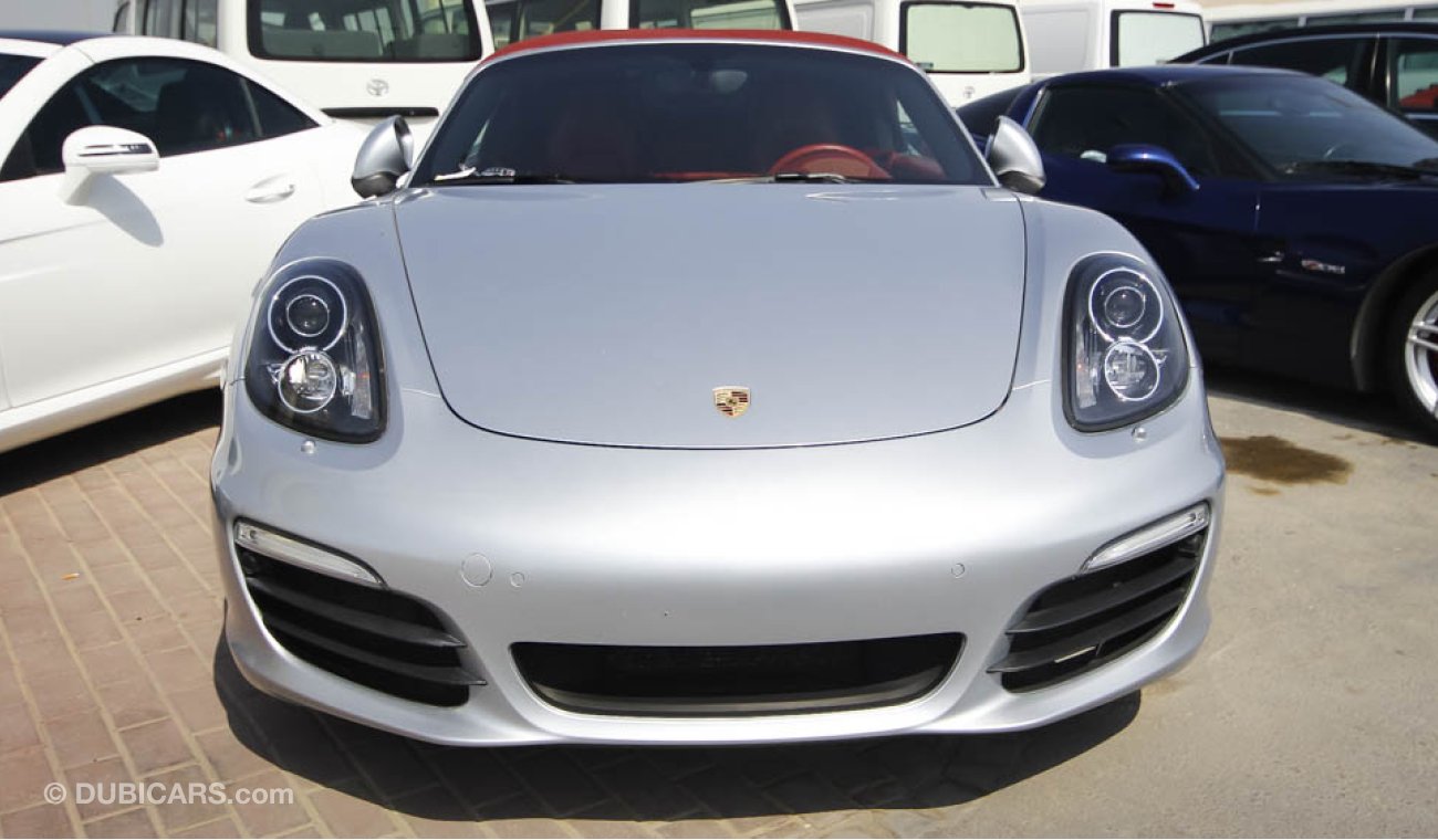 Porsche Boxster S