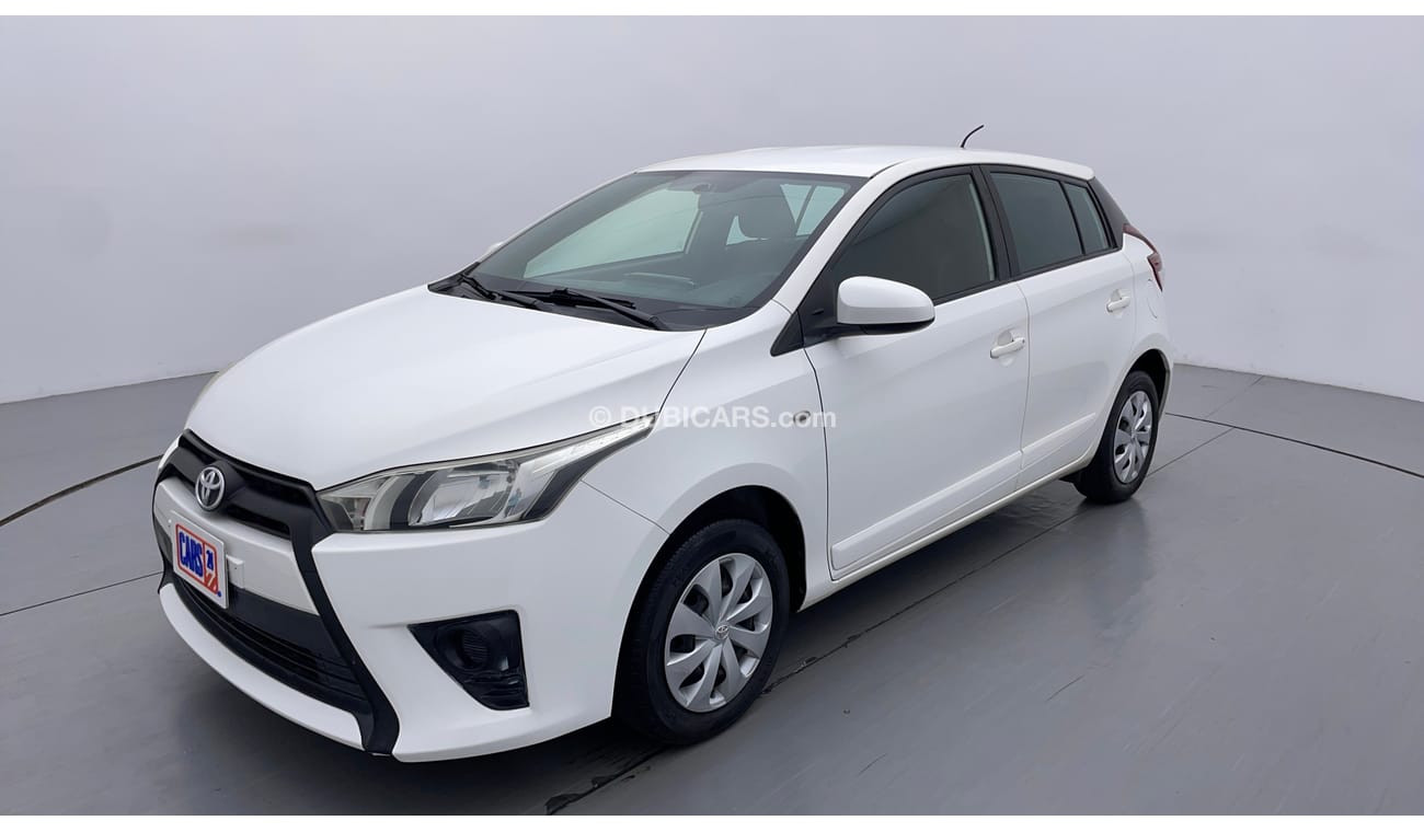 تويوتا يارس SE / E 1.3 | بدون دفعة مقدمة | اختبار قيادة مجاني للمنزل