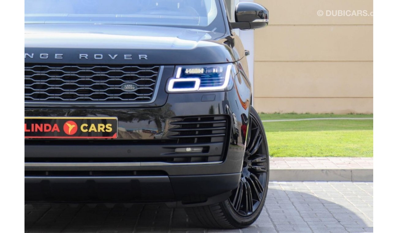 Land Rover Range Rover L405