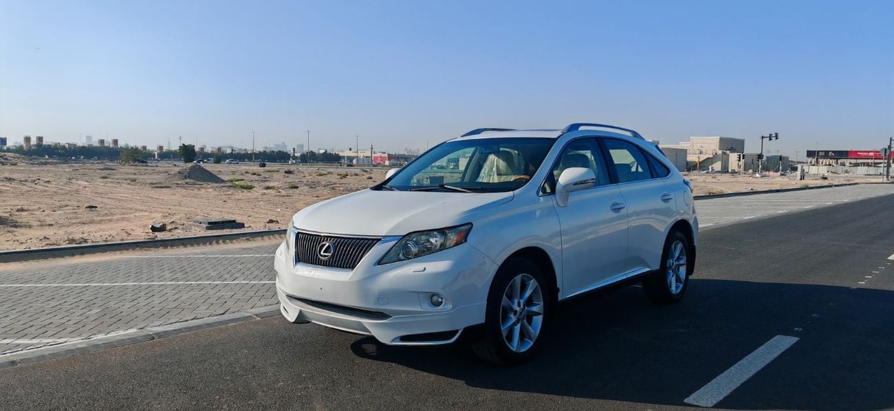 Lexus RX350 Lexus Rx 350 Model 2010
