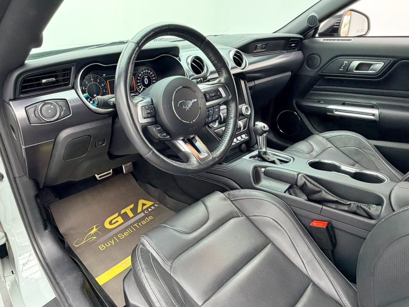 فورد موستانج 2022 Ford Mustang Mach 1 Premium, March/2028 Ford Warranty, Full Ford Service History, GCC