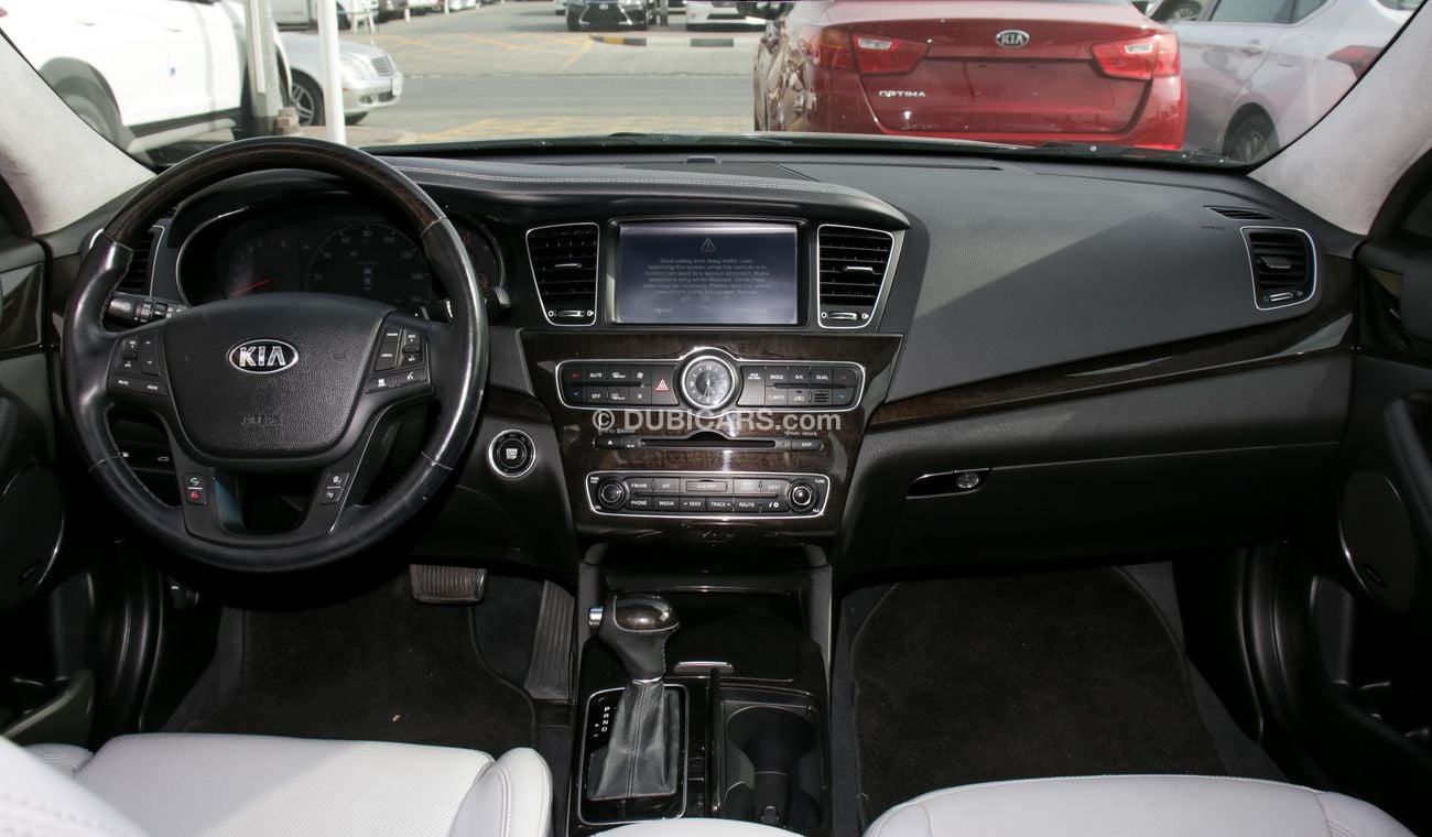 Kia Cadenza SXL