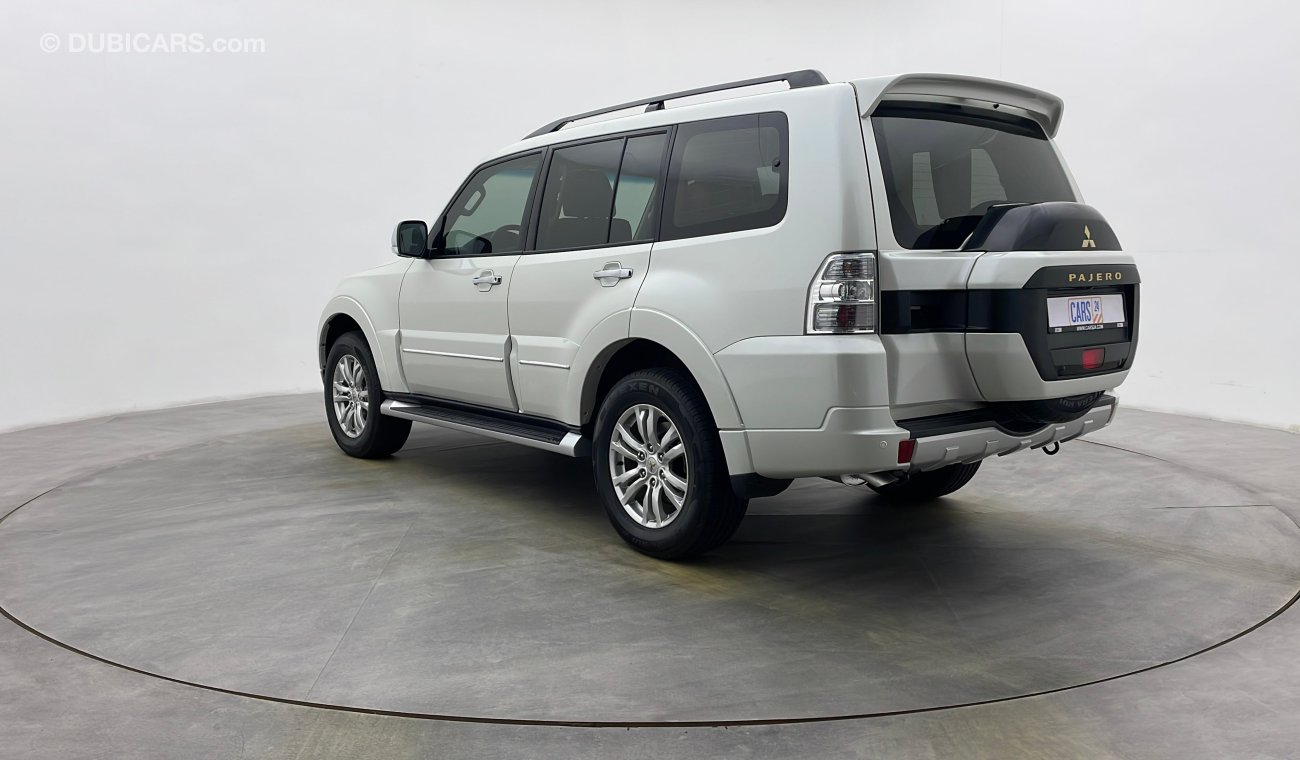 Mitsubishi Pajero GLS 3500