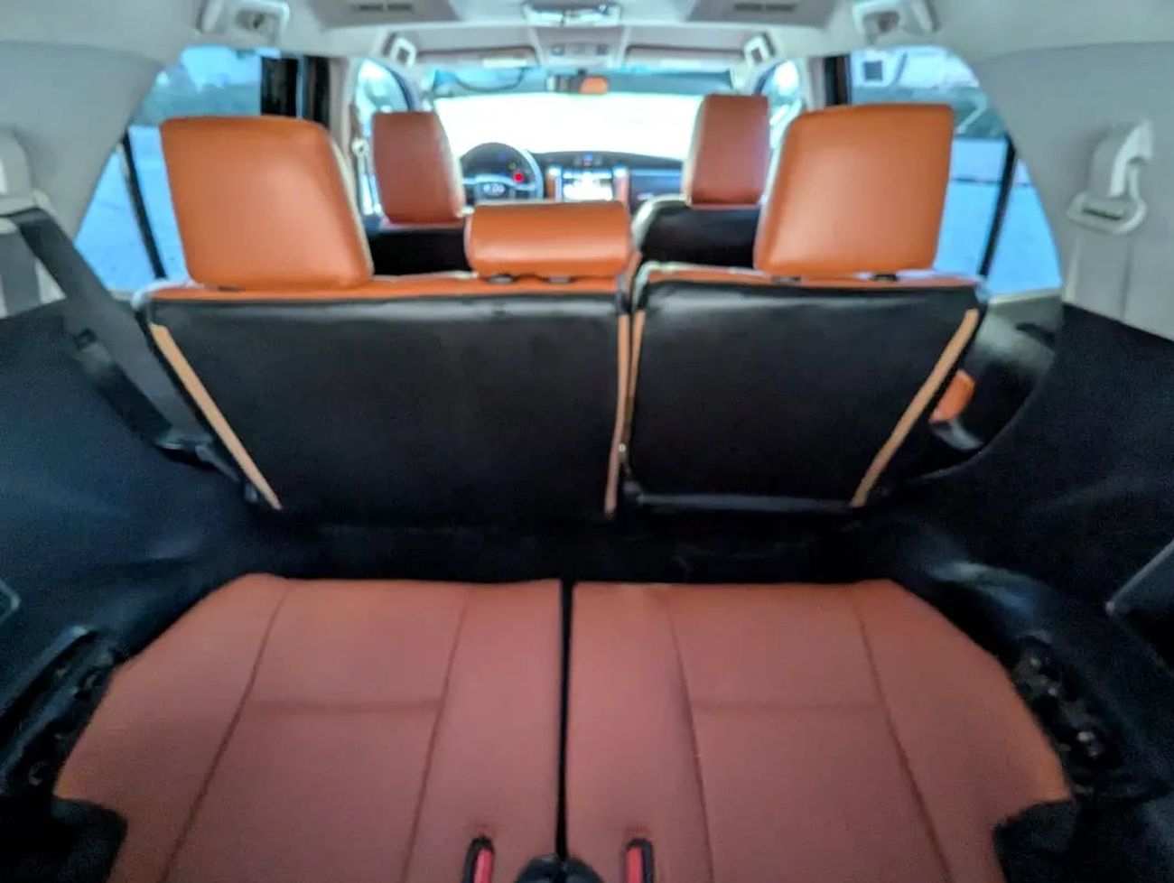 Toyota Fortuner EXR FACELIFTED V4 2.7L GCC IN EXCELLENT CONDITION