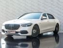 مرسيدس مايباخ S680 مايباخ LUXURY