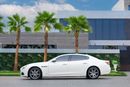 Maserati Quattroporte GRANLUSSO S | 3,721 P.M  | 0% Downpayment | Fully Loaded!