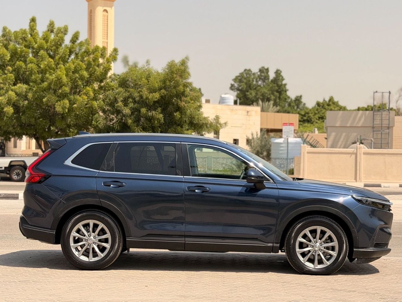 Honda CR-V EX