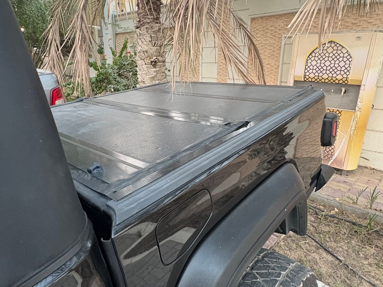 Jeep Gladiator Overland 3.6L