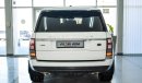 Land Rover Range Rover Vogue HSE