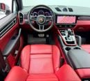 بورش كايان S 2020 Porsche Cayenne S Coupe, 2027 Porsche Warranty, Full Porsche Service History, Fully Loaded, G