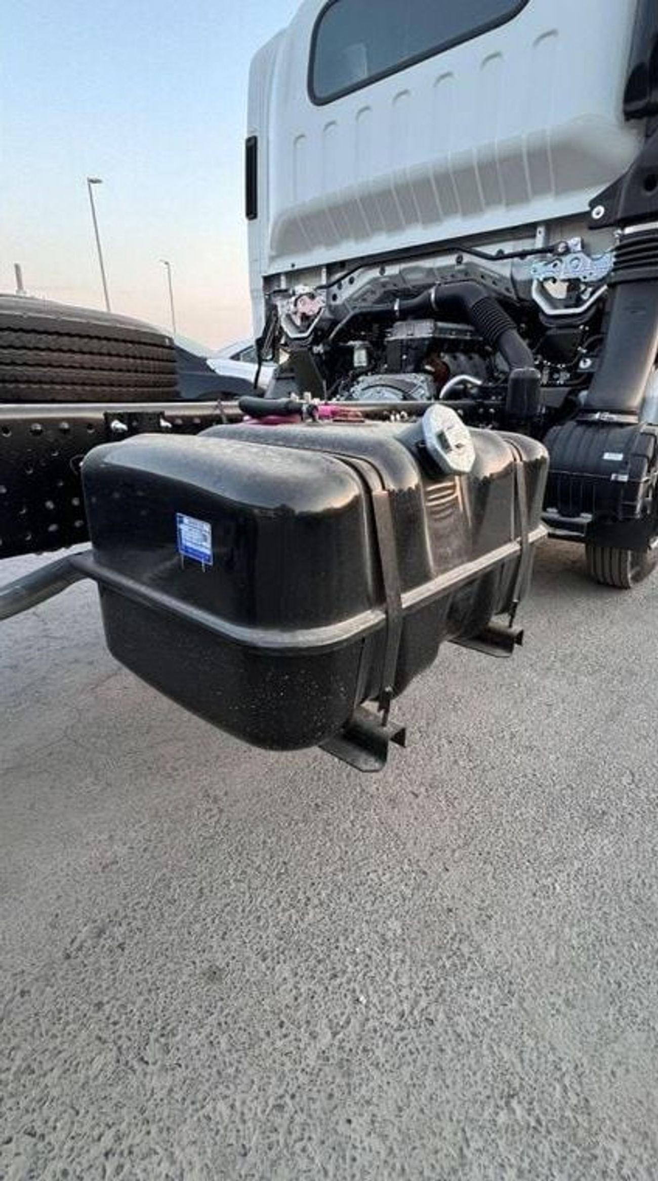 إيسوزو NPR Isuzu Npr71 Truck, Short Chassis, Model 2025