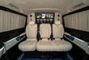 Mercedes-Benz V 300 ARRIVAL MODEL LUXURY MERCEDES GCC V300 with ADDITIONAL REAR AC-2 YEARS WARRANTY BY VLINE