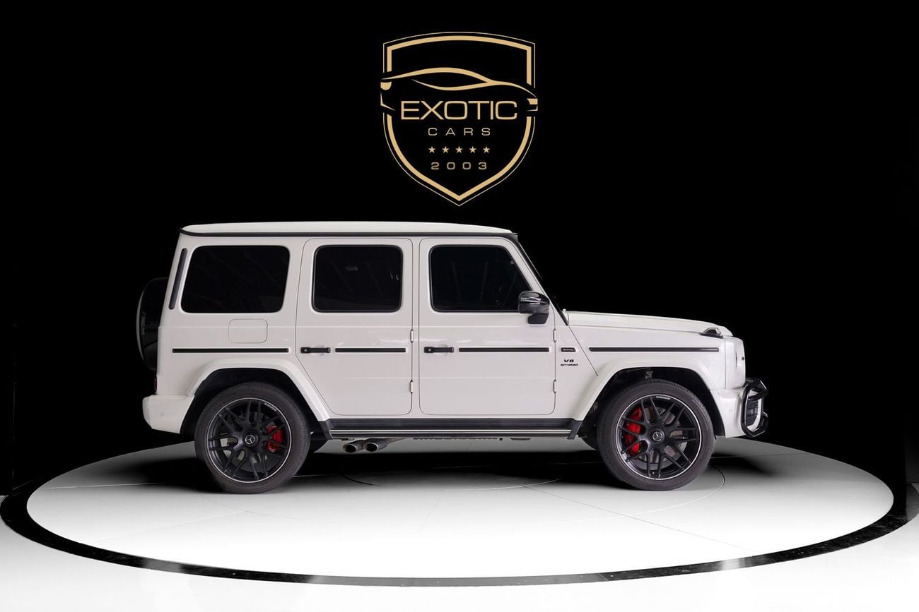 مرسيدس بنز G 63 AMG Std 5.5L