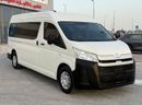 Toyota Hiace Toyota Hiace VAN 2021 Years Accidents free petrol