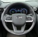 تويوتا لاند كروزر VXR 3.5L 2025 Toyota Land Cruiser VXR, Toyota Warranty+Service Contract+Full Service History ,GCC