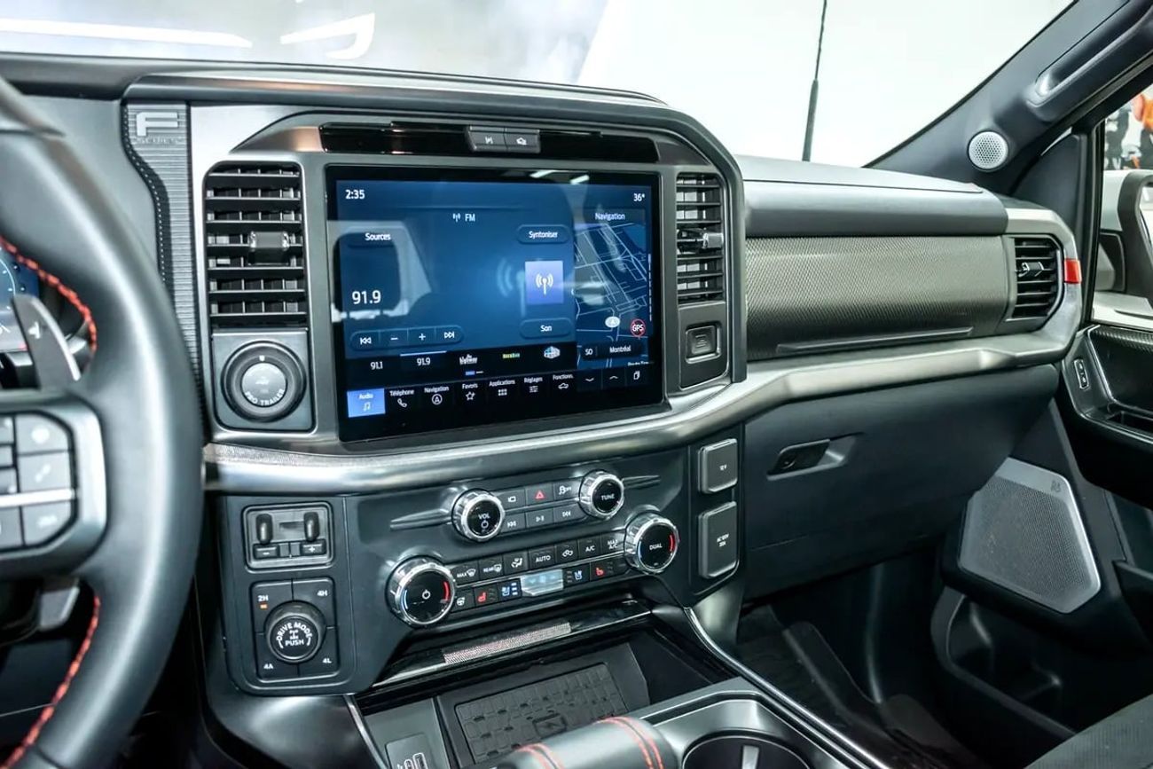 Ford Ranger Raptor F-150 RAPTOR 35 EDITION