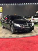 مرسيدس بنز S 550