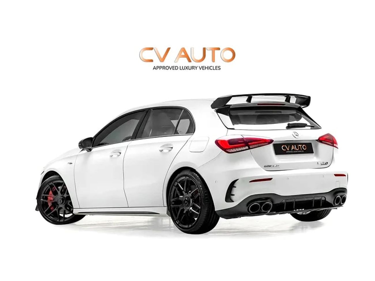 Mercedes-Benz A 45 S AMG