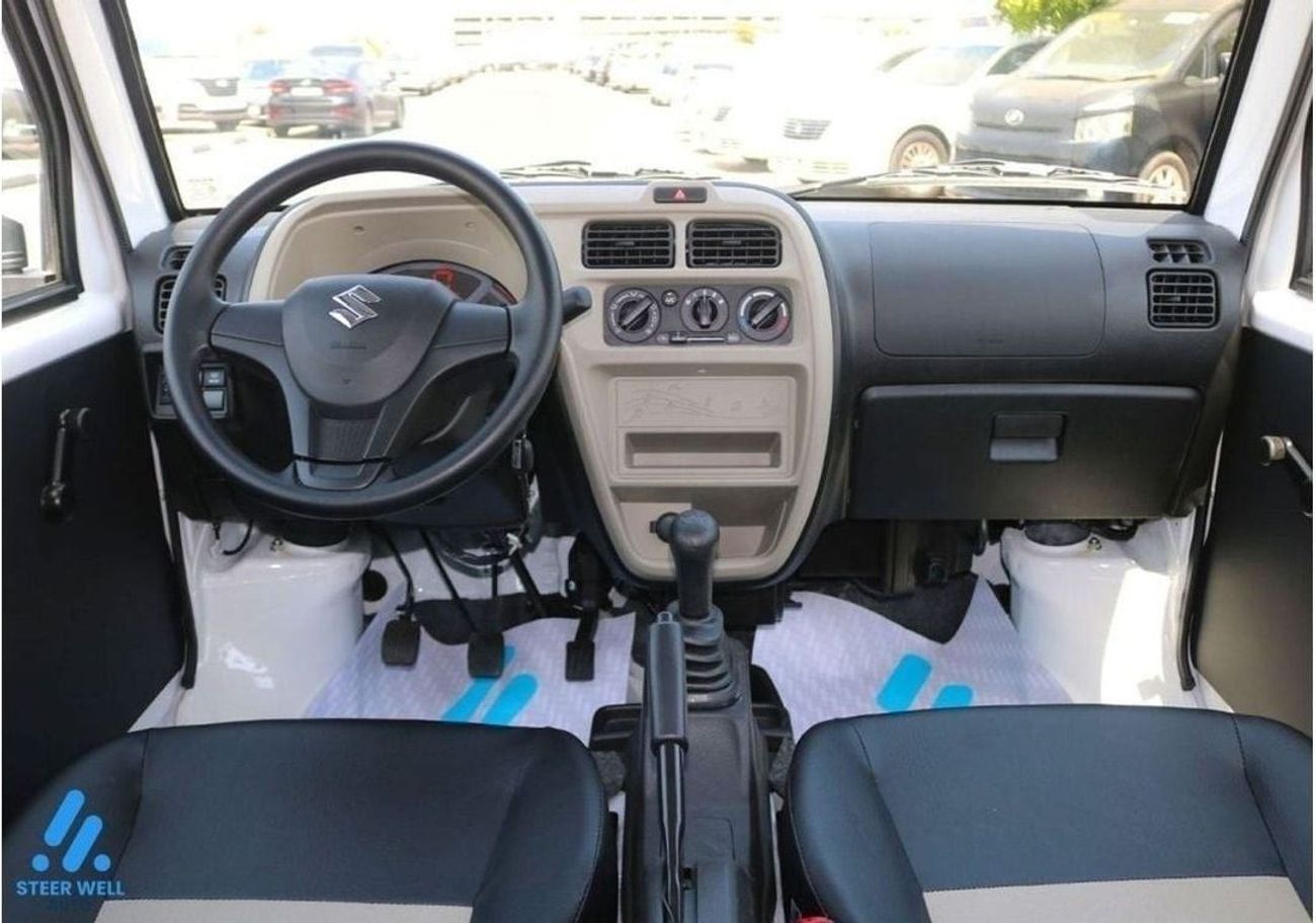 Suzuki EECO 2026 Passenger 7 Seater Van - GL 1.2L M/T Petrol - Book Now - Export Only