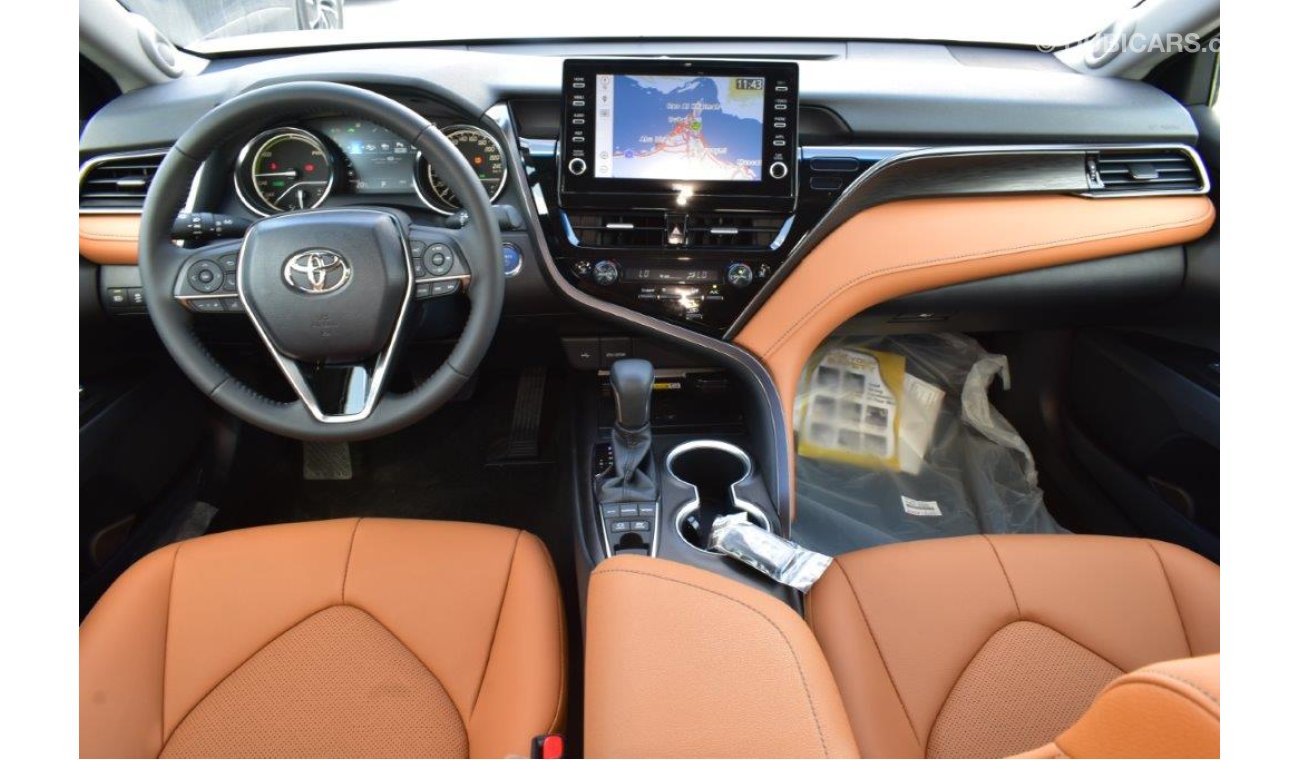 Toyota Camry Grande 40th Anniversary Hybrid 2.5L Automatic