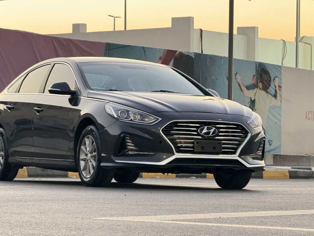 هيونداي سوناتا GL 2.4L In excellent condition and requires no expenses