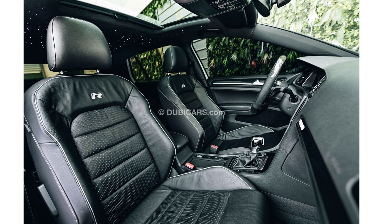 Volkswagen Golf R Stage 2 | 2,250 P.M  | 0% Downpayment | Fantastic Condition!