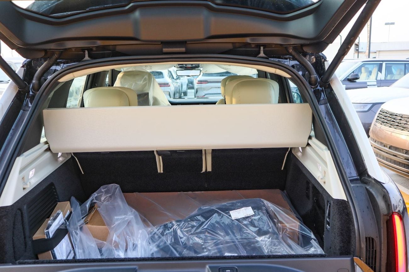 Land Rover Range Rover AUTOBIOGRAPHY P530