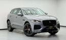 Jaguar F Pace 2022 Jaguar F-Pace P250 R-Dynamic, 2027 Jaguar Warranty + Service Pack, Low Km, Fully Loaded, GCC