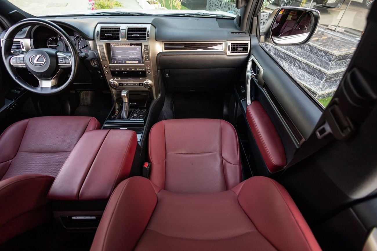 Lexus GX460 PREMIER Lexus GX460 Premier 2021 GCC | Warranty