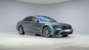 مرسيدس بنز S 500 AMG Line | AED 5,250 PM | Warranty Service Pack 2027, Super Low KM |