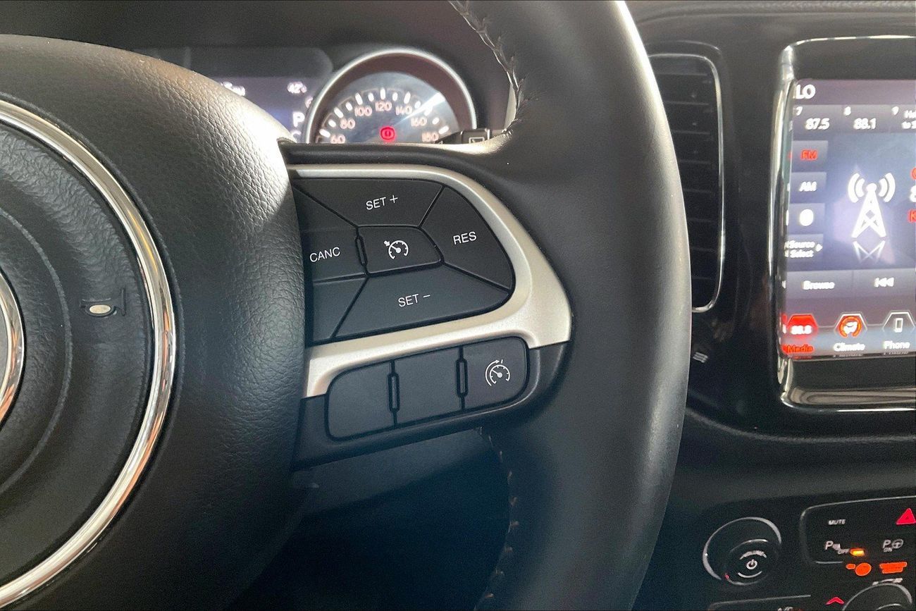 Jeep Compass Limited | Guaranteed Warranty | 0 Down Payment