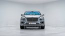 بنتلي بينتايجا Bentayga 4.0T