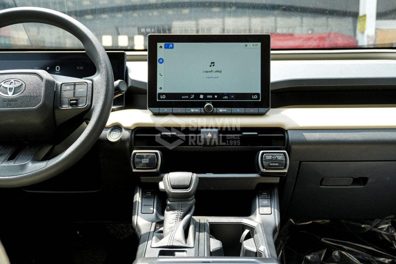 تويوتا راف ٤ LE-G 2.0L PETROL AWD AT 2026MY