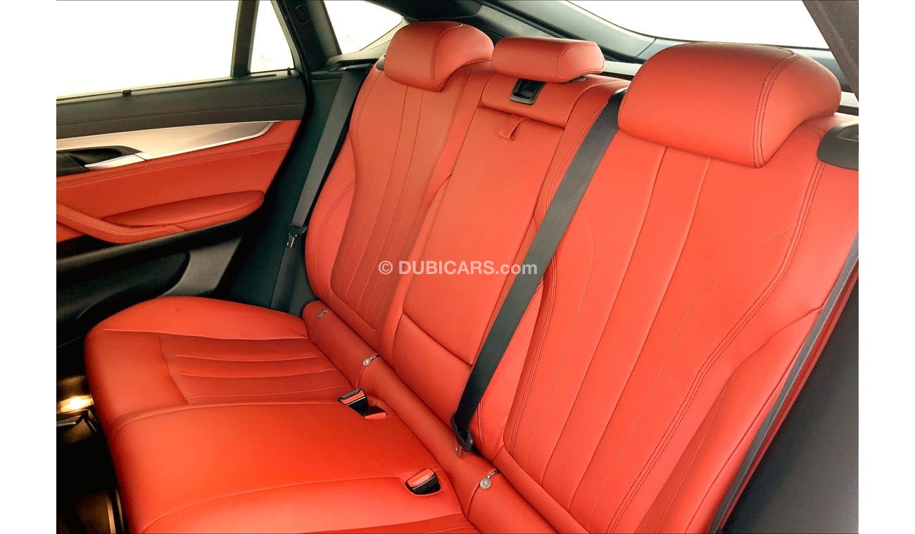 بي أم دبليو X6 35i M Sport