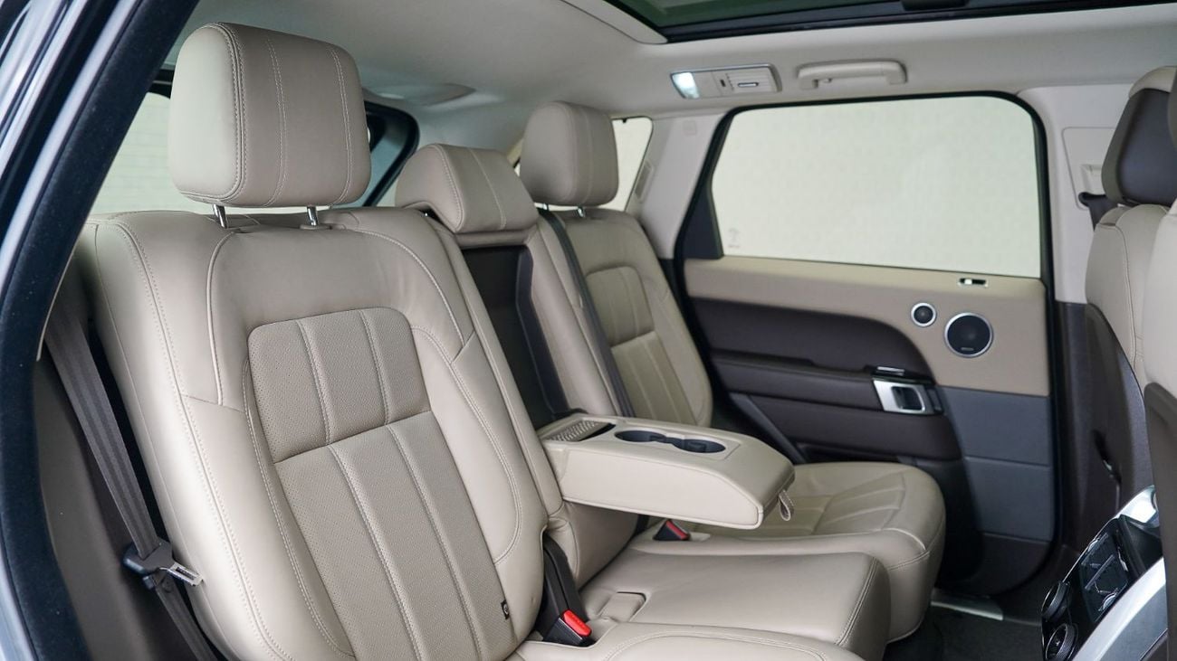 Land Rover Range Rover Sport HSE Dynamic 3.0L P360 HSE Dynamic Black Edition | AED 3,773 PM | Up to 3 Years Warranty | GCC