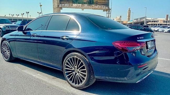 Mercedes-Benz E-Class Mercedes Benz E350, миниатюра 26