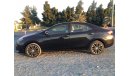 Toyota Corolla Sports For Urgent Sale 2016 SUNROOF