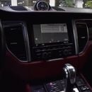 Porsche Macan EXCELLENT DEAL for our Porsche Macan Turbo ( 2015 Model ) in Golden Color GCC Specs