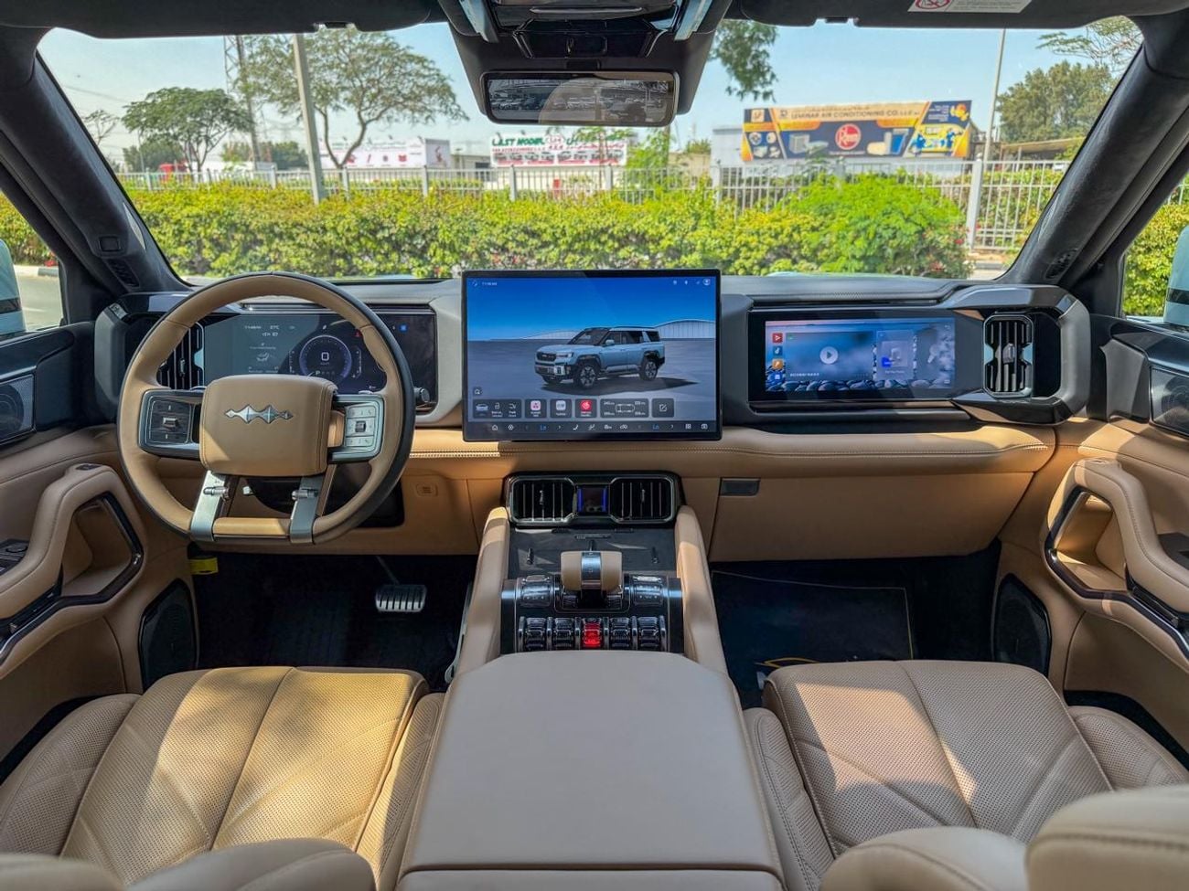 بي واي دي ليوبارد 8 Smart and Brave Flagship Edition (7 Seats)