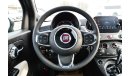 Fiat 500 Dolcevita FIAT 500 1.2L PERTROL, AUTOMATIC, DOLCEVITA 2022 (AVAILABLE FOR EXPORT)