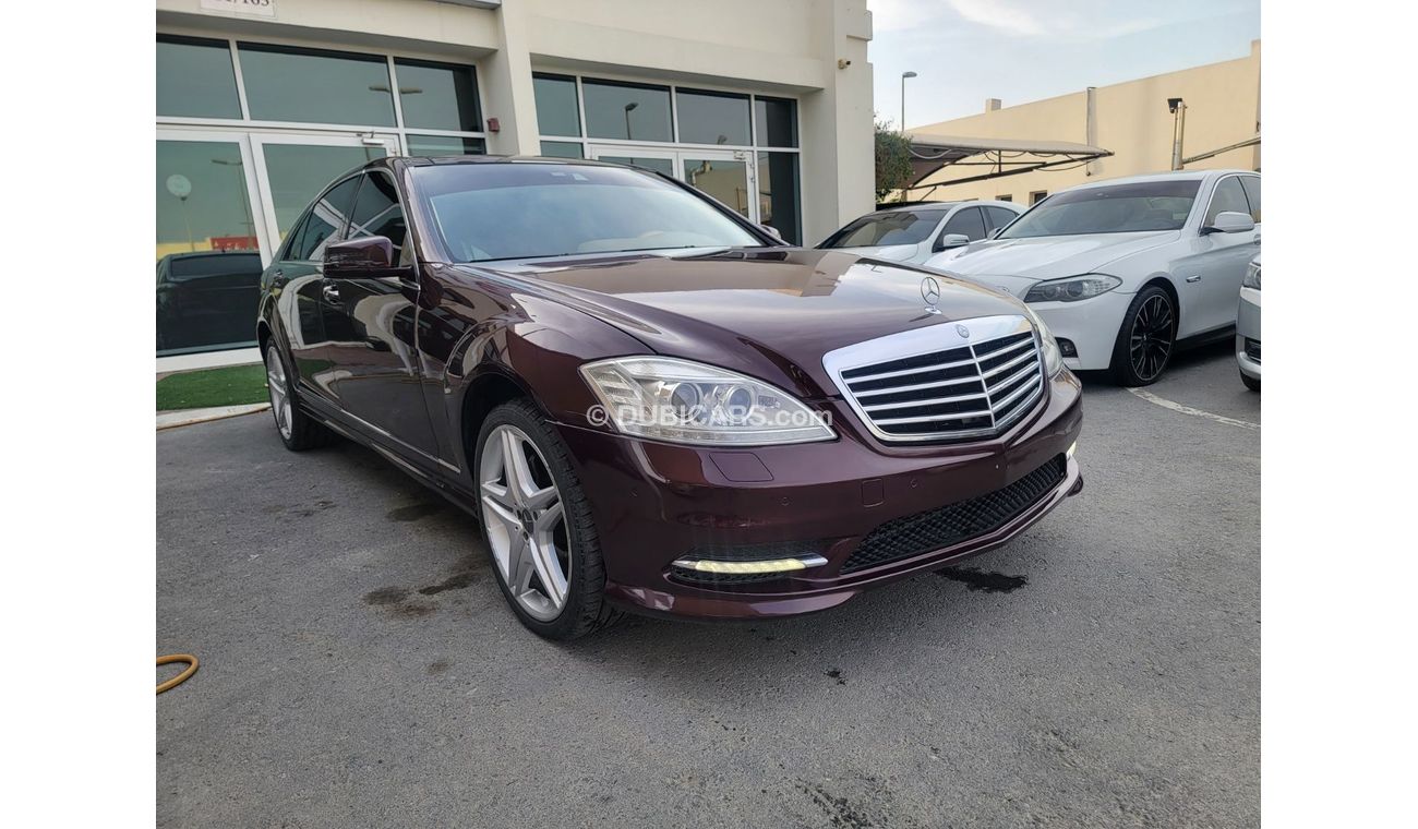 مرسيدس بنز S 350