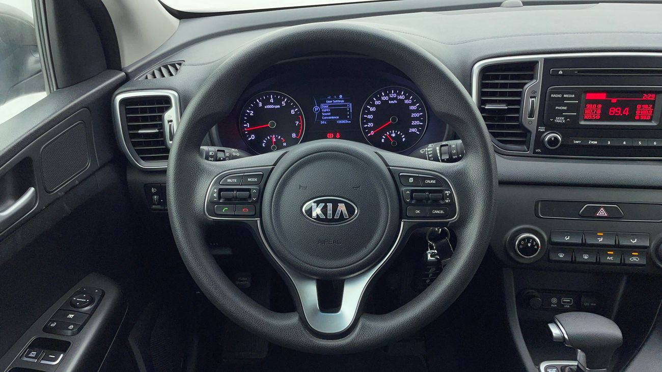 Kia Sportage LX 1.6 | Zero Down Payment | Free Home Test Drive