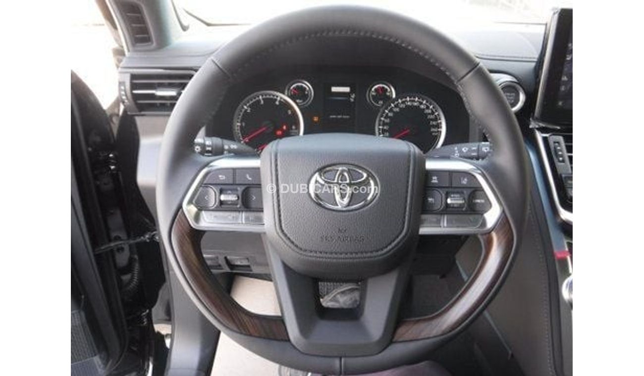 Toyota Land Cruiser 2023 Land Cruiser GX-R 3.3L V6 TwinTurbo Diesel