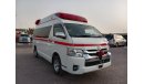 تويوتا هاياس TOYOTA HIACE AMBULANCE RIGHT HAND DRIVE (PM1566)