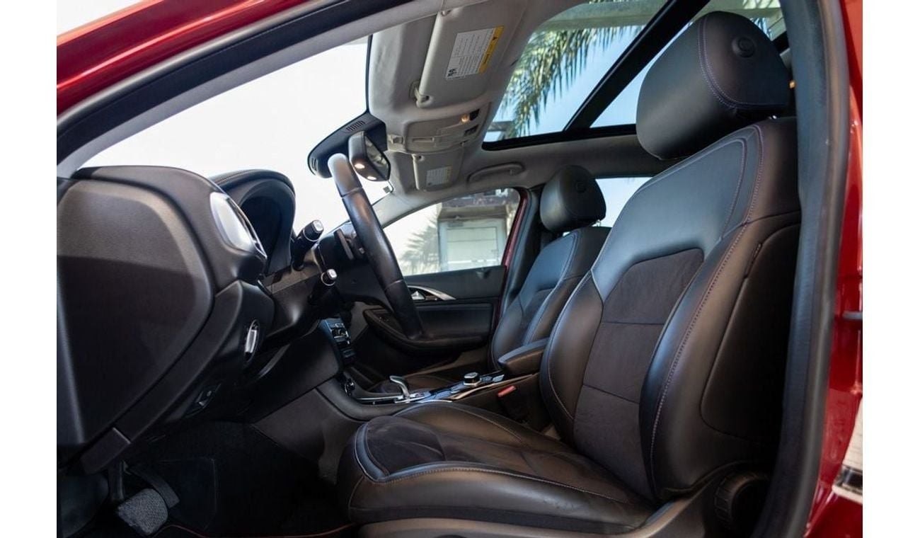 Infiniti Q30 Infiniti Q30 2019 GCC under Warranty with Flexible Down-Payment.