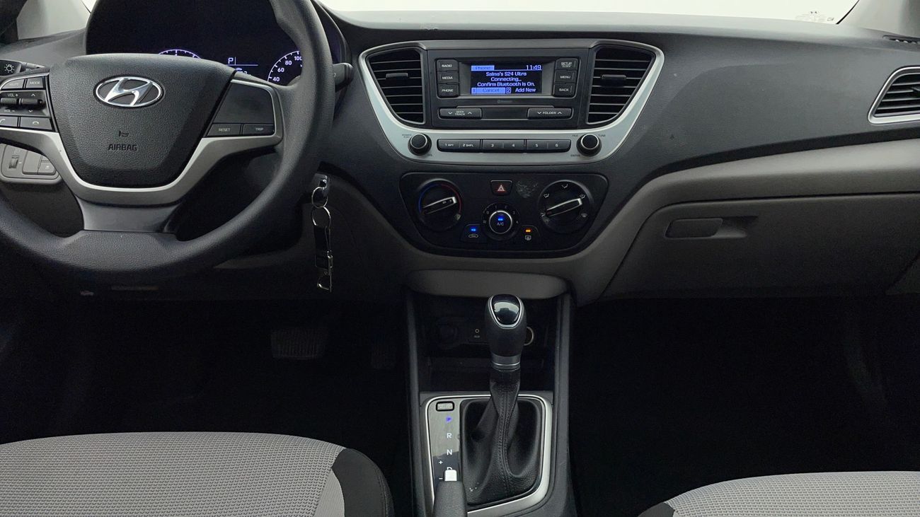 هيونداي أكسنت GL 1.6 | بدون دفعة مقدمة | اختبار القيادة في المنزل