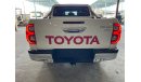 تويوتا هيلوكس Toyota  Hilux Pick up model 2018 Diesel SR5