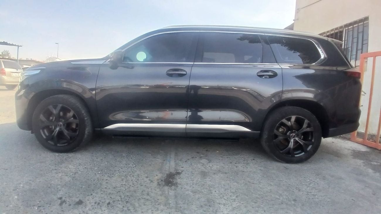 إكسيد VX Flagship 2.0T